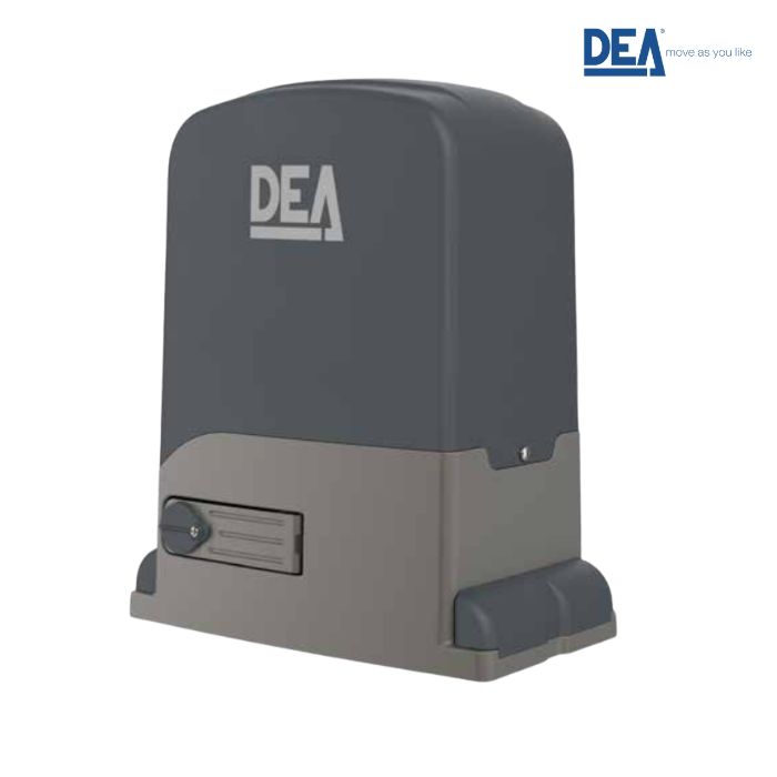 DEA ITALY Rev 1400KG DC Series Battery Backup Support