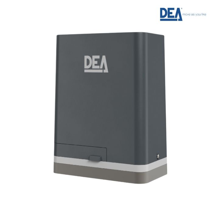DEA ITALY Sliding Gate LIVI 900KG DC Motor
