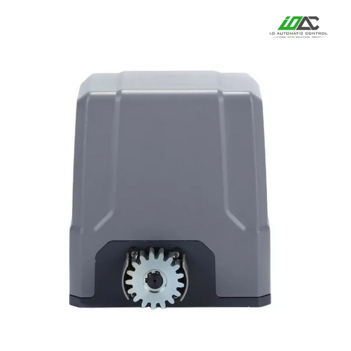IOAC DC Sliding Gate Motor 800KG - Battery Backup Support