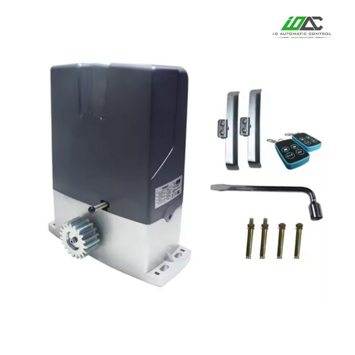 IOAC Roller Shutter Heavy Duty Big Gate DC Series 3500KG
