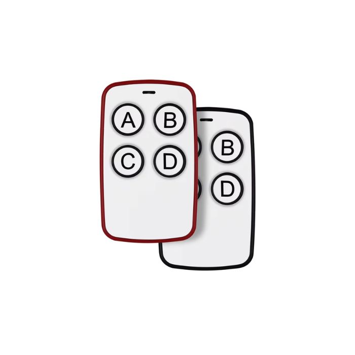 Remote DC 4ch - Universal Premium Series