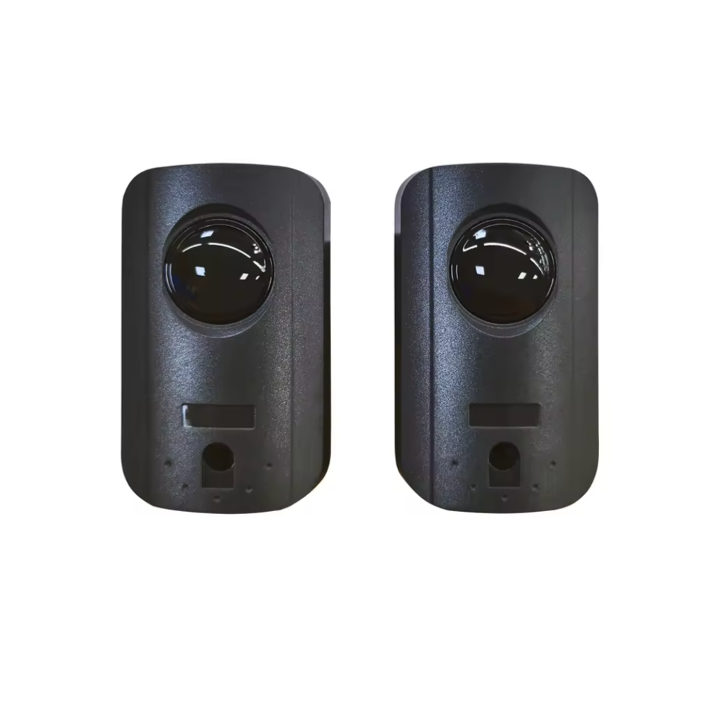 Safety Sensor Infrared Photocell Single 15m – Premium untuk Automatic Sliding Gate