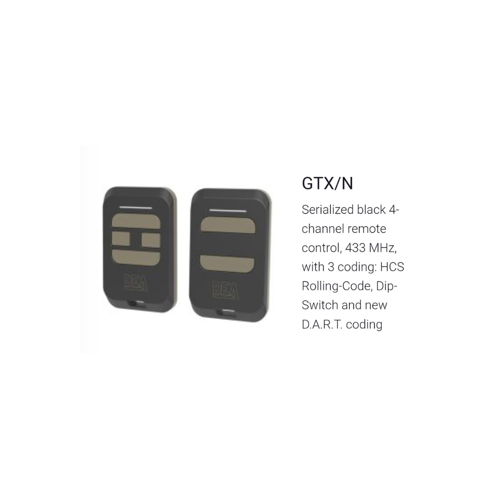 Remote DEA System Italy GT2 Versi Terbaru